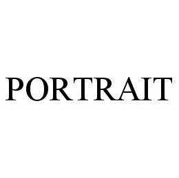 PORTRAIT trademark