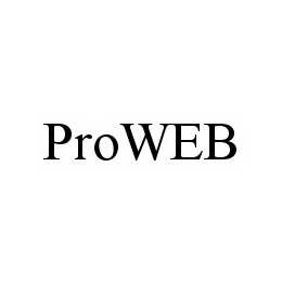 PROWEB trademark