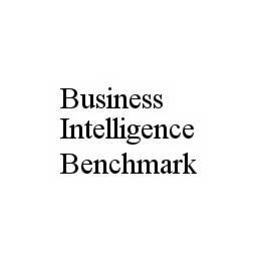 BUSINESS INTELLIGENCE BENCHMARK trademark