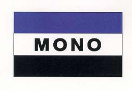 MONO trademark