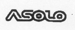 ASOLO trademark