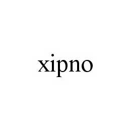 XIPNO trademark