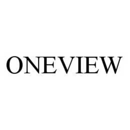 ONEVIEW trademark