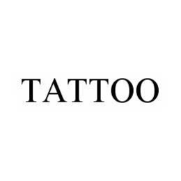 TATTOO trademark