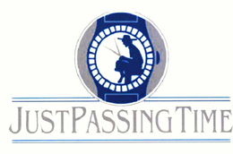 JUSTPASSINGTIME trademark