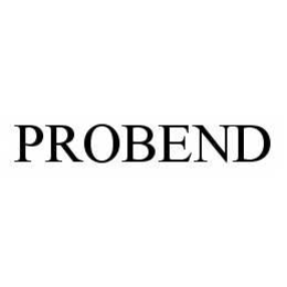 PROBEND trademark