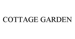 COTTAGE GARDEN trademark