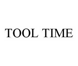 TOOL TIME trademark