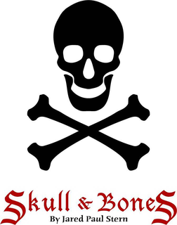 SKULL & BONES BY JARED PAUL STERN trademark