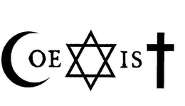 COEXIST trademark