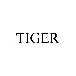TIGER trademark