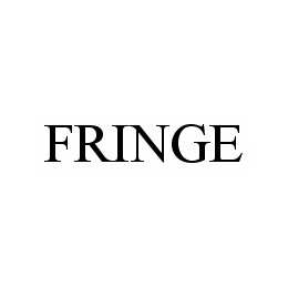 FRINGE trademark