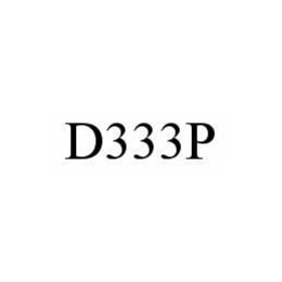 D333P trademark