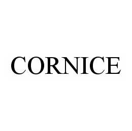 CORNICE trademark