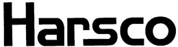 HARSCO trademark