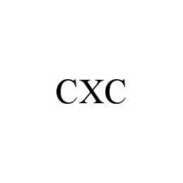 CXC trademark