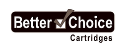 BETTER CHOICE CARTRIDGES trademark
