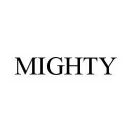 MIGHTY trademark