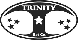 T TRINITY BAT CO. trademark