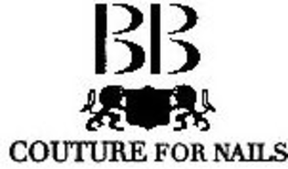 BB COUTURE FOR NAILS trademark