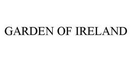 GARDEN OF IRELAND trademark