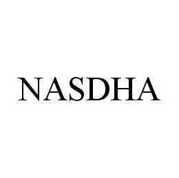 NASDHA trademark