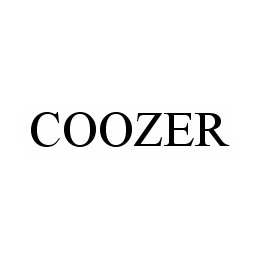 COOZER trademark