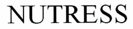 NUTRESS trademark