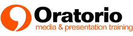 ORATORIO MEDIA & PRESENTATION TRAINING trademark