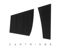 CARTRIDGE trademark