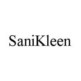 SANIKLEEN trademark