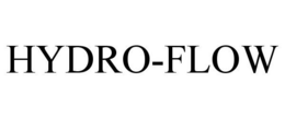 HYDRO-FLOW trademark