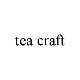 TEA CRAFT trademark