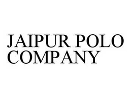 JAIPUR POLO COMPANY trademark