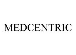 MEDCENTRIC trademark