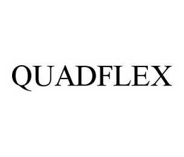 QUADFLEX trademark