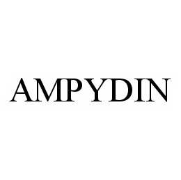 AMPYDIN trademark