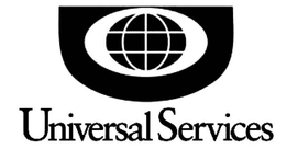 U UNIVERSAL SERVICES trademark