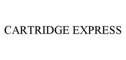 CARTRIDGE EXPRESS trademark