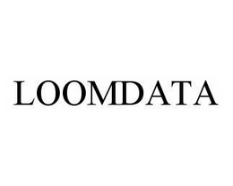LOOMDATA trademark