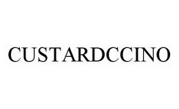 CUSTARDCCINO trademark