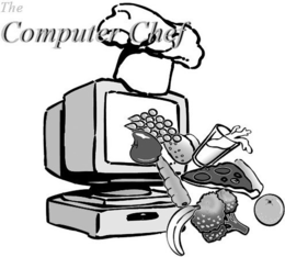 THE COMPUTER CHEF trademark