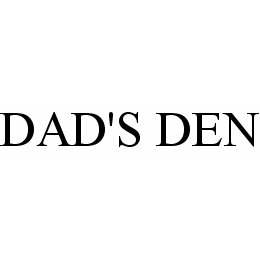 DAD'S DEN trademark