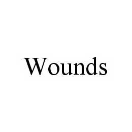 WOUNDS trademark