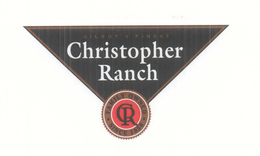 GILROY'S FINEST CHRISTOPHER RANCH CR FAMILY OWNED SINCE 1956 trademark