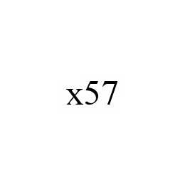 X57 trademark