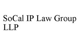 SOCAL IP LAW GROUP LLP trademark