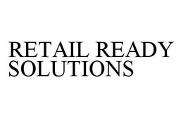 RETAIL READY SOLUTIONS trademark