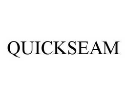 QUICKSEAM trademark