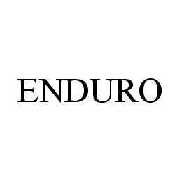ENDURO trademark